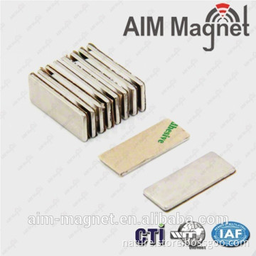 2015 Hot sale 3d fridge magnet neodymium